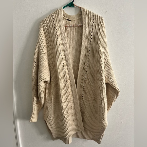 Free People Nightingale Cardigan - Picture 4 of 10